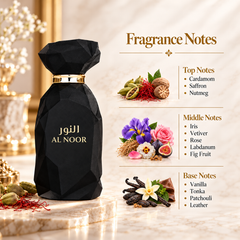 Arabiyat Prestige Al Noor Eau de Parfum 100 mL Unisex
