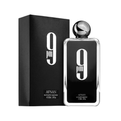 Afnan 9 PM Eau de Parfum 100 mL for Men
