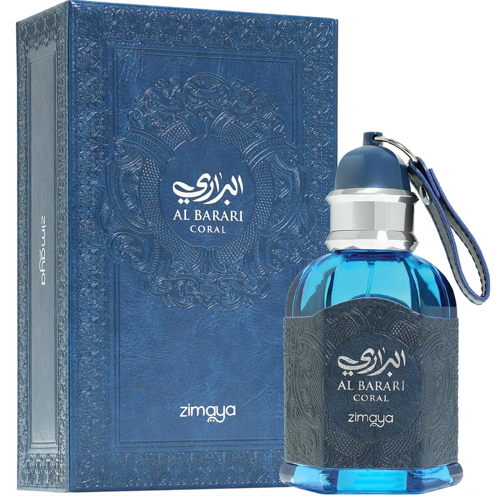 AFNAN  ZIMAYA AL BARARI CORAL 3.4 M