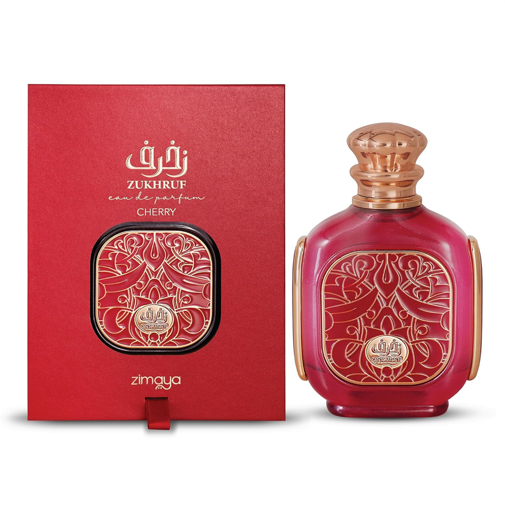 AFNAN  ZIMAYA ZUKHRUF  CHERRY 3.4-L