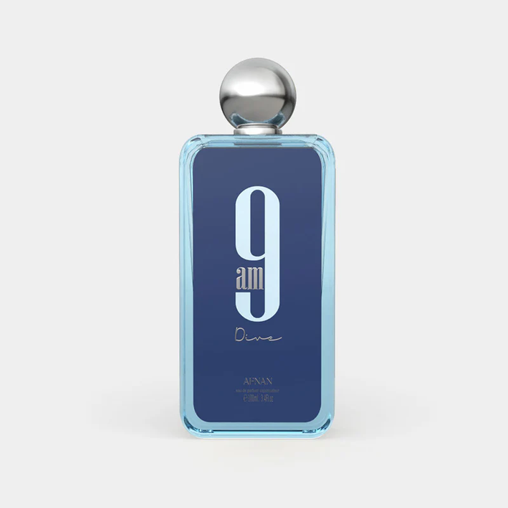 AFNAN 9 PAM DIVE 3.4 UNISEX