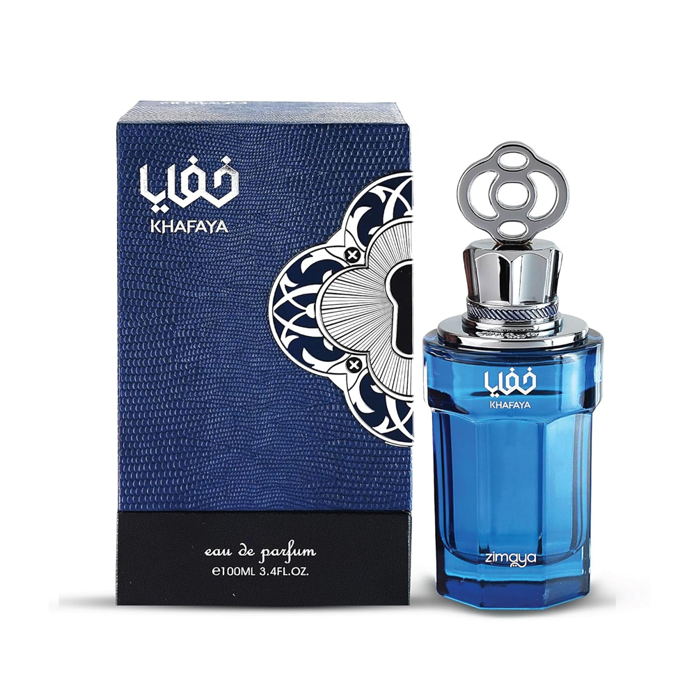 AFNAN ZIMAYA BLUE 3.4 M
