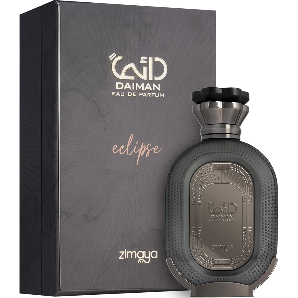 Afnan Zimaya Eclipse Damian Perfume | Dark Mysterious Fragrance | Perfume Planet
