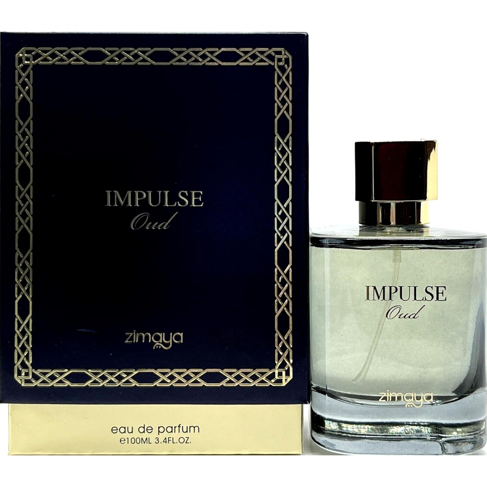 AFNAN ZIMAYA IMPLUSE OUD 3.4 M