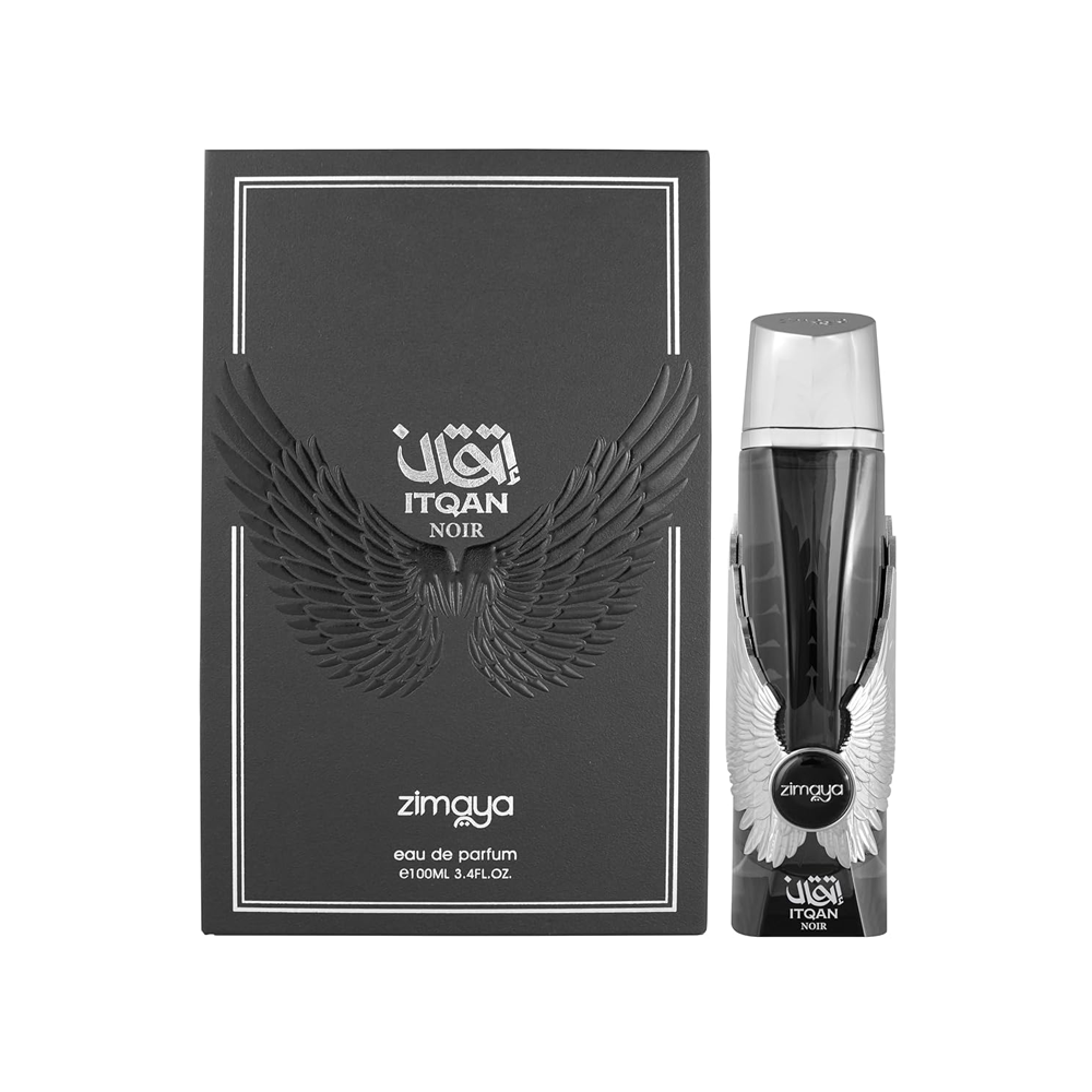 AFNAN ZIMAYA ITQAN  3.4 M