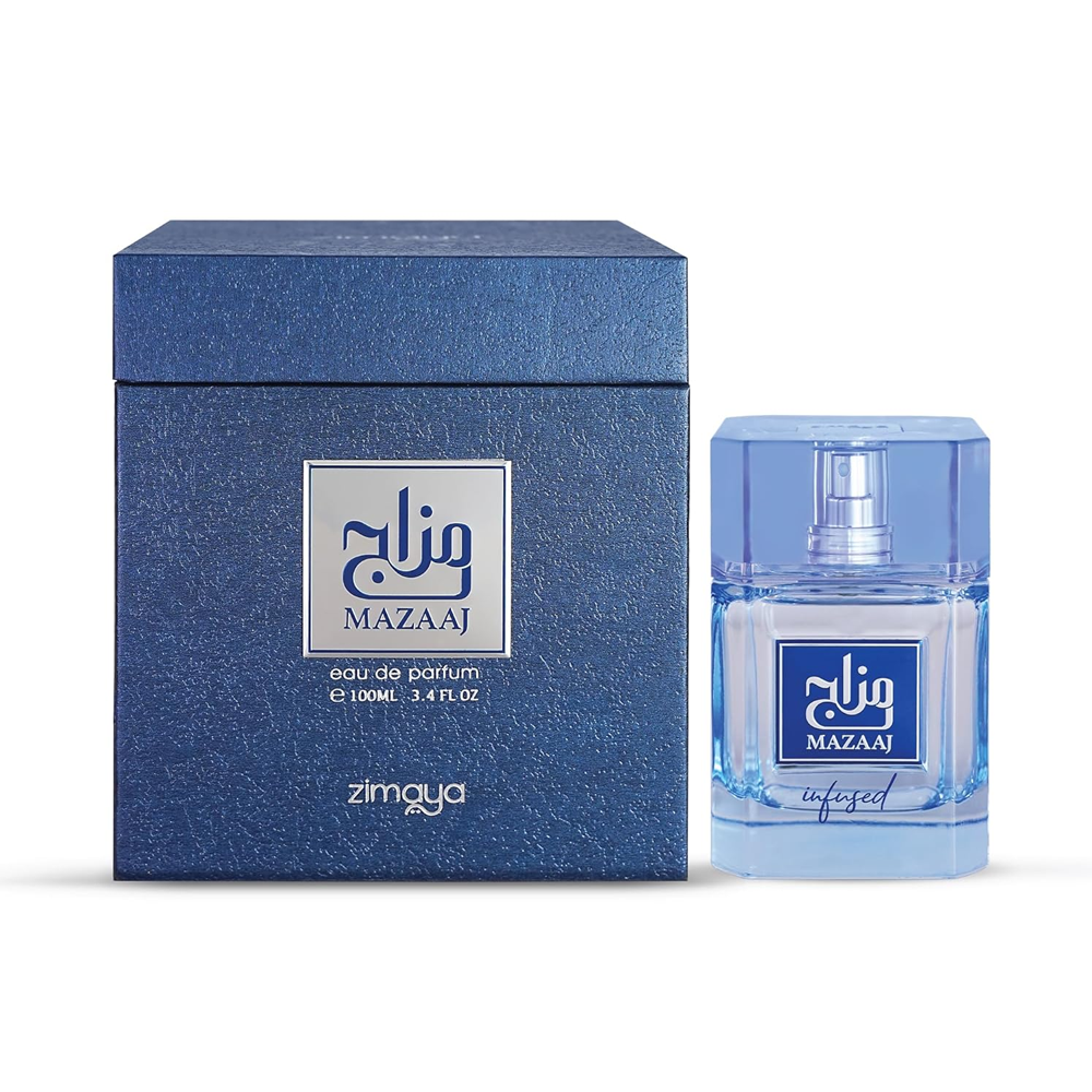 AFNAN ZIMAYA MAZAAJ IFUSED 3.4 M