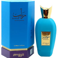 AFNAN ZIMAYA RABAB BLUE 3.4 UNISEX