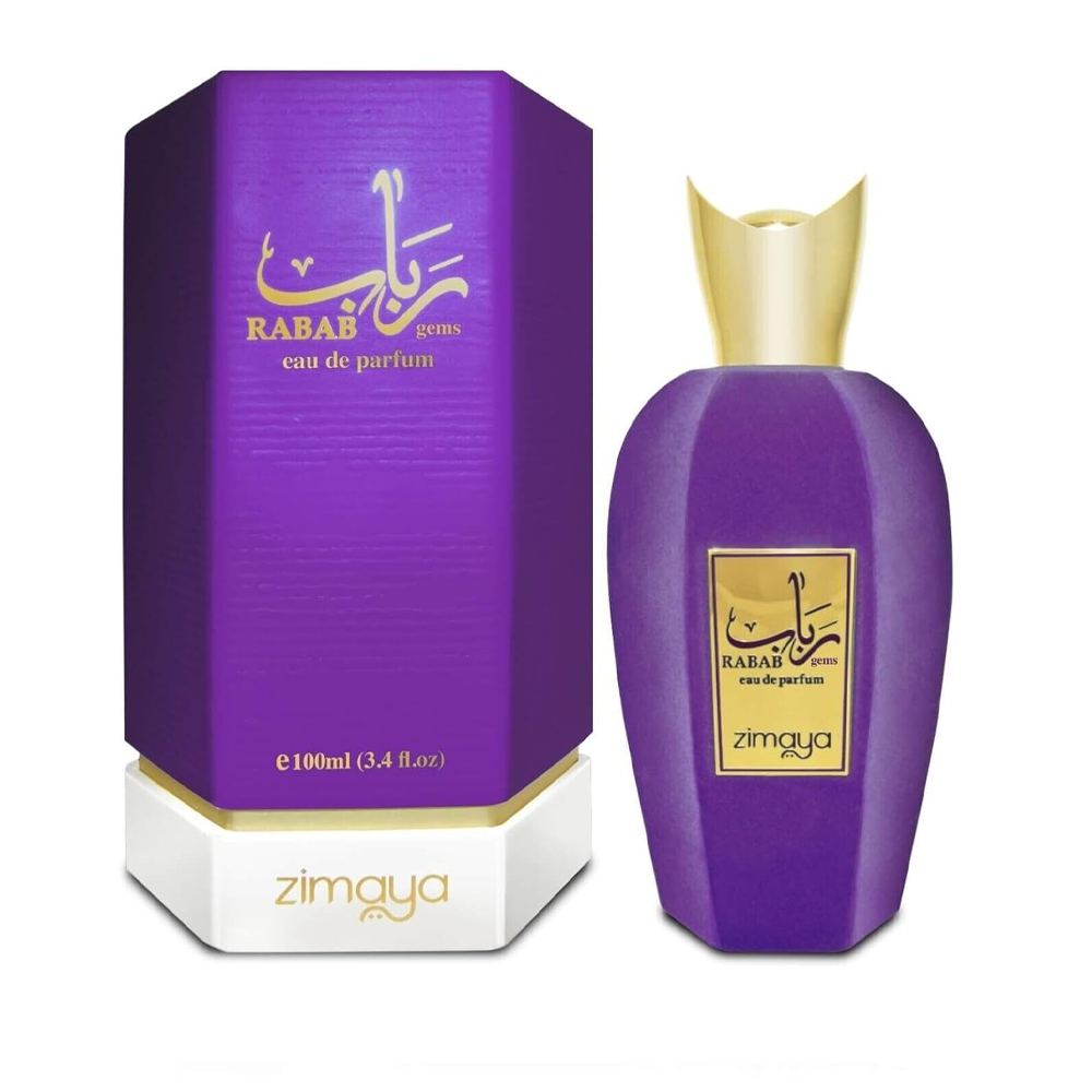 AFNAN ZIMAYA RABAB PURPLE 3.4 M