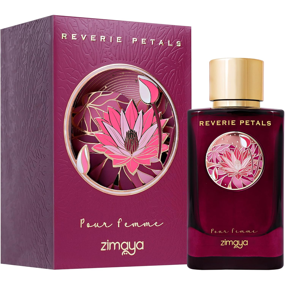AFNAN ZIMAYA REVEIRE PETAL 3.4 L