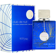 Armaf Club Iconic 3.4 oz Men's Cologne | Classic Luxury Fragrance | Perfume Planet