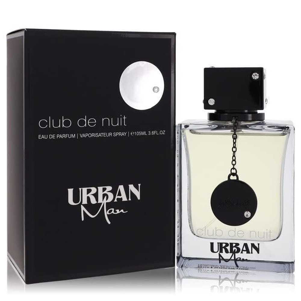 ARMAF CLUB URBAN 3.4 M