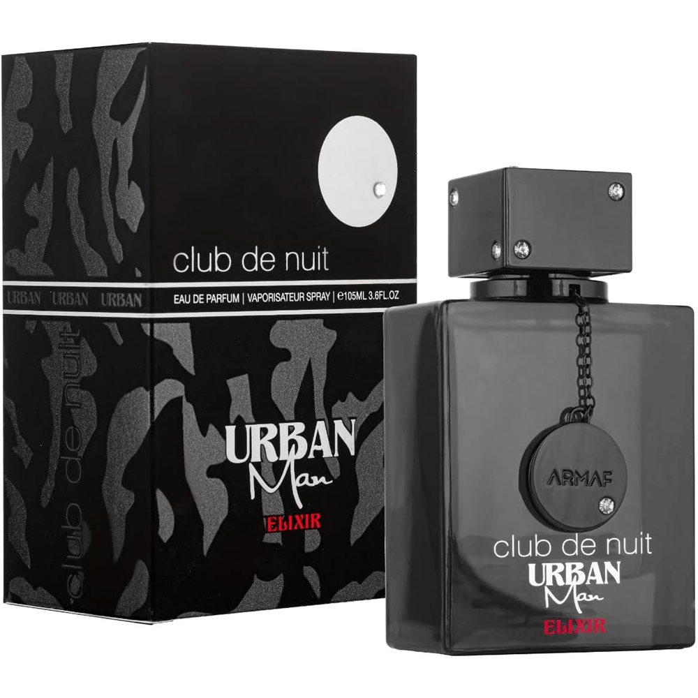 ARMAF CLUB URBAN ELIXIR 3.4 M