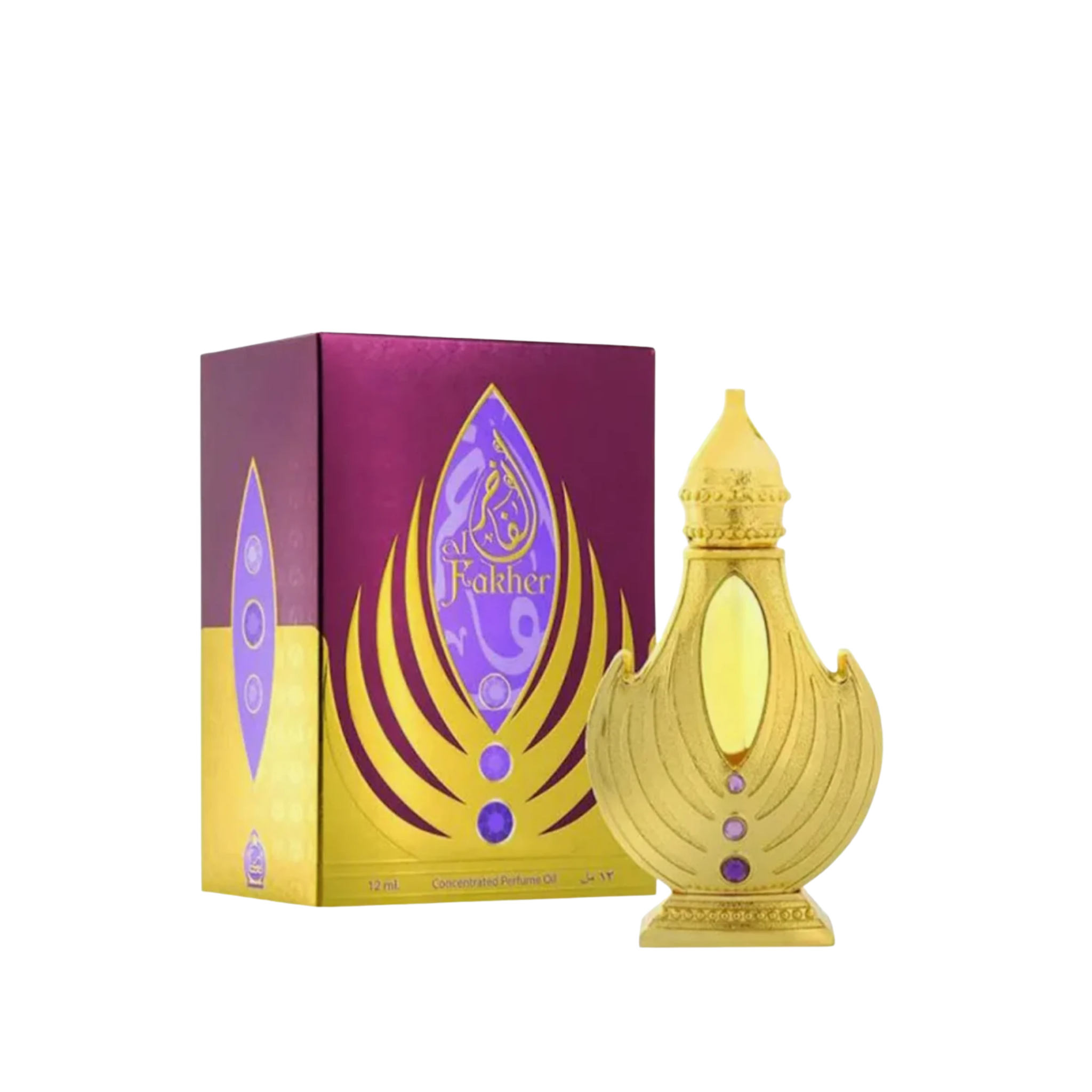 Bait Al Bakhoor Al Fakher Concentrated Perfume Oil 12 mL for Unisex
