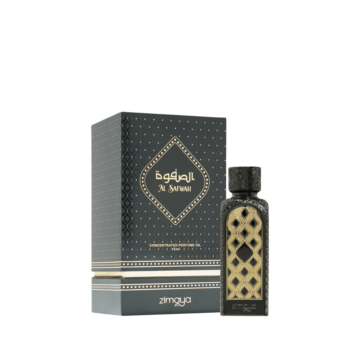 Zimaya Al Safwah Concentrated Perfume Oil 15 mL Unisex