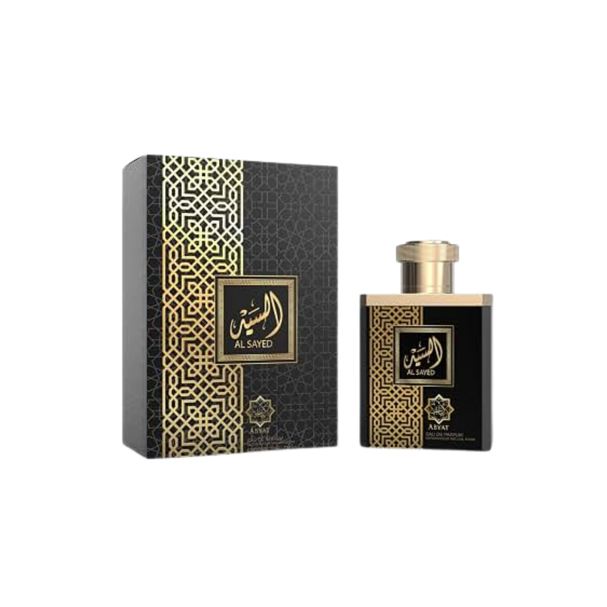 Abyat Al Sayed Eau de Parfum 100 mL for Men
