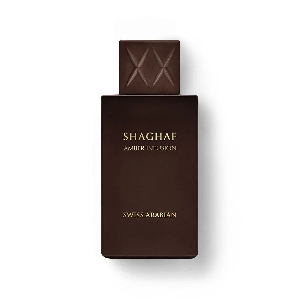 Swiss Arabian Shaghaf Amber Infusion Eau de Parfum 75 mL for Women