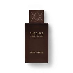 Swiss Arabian Shaghaf Amber Infusion Eau de Parfum 75 mL for Women