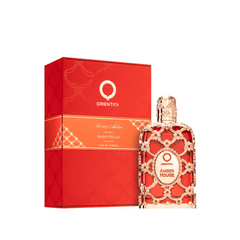 Orientica Amber Rouge Eau de Parfum 80 mL Unisex