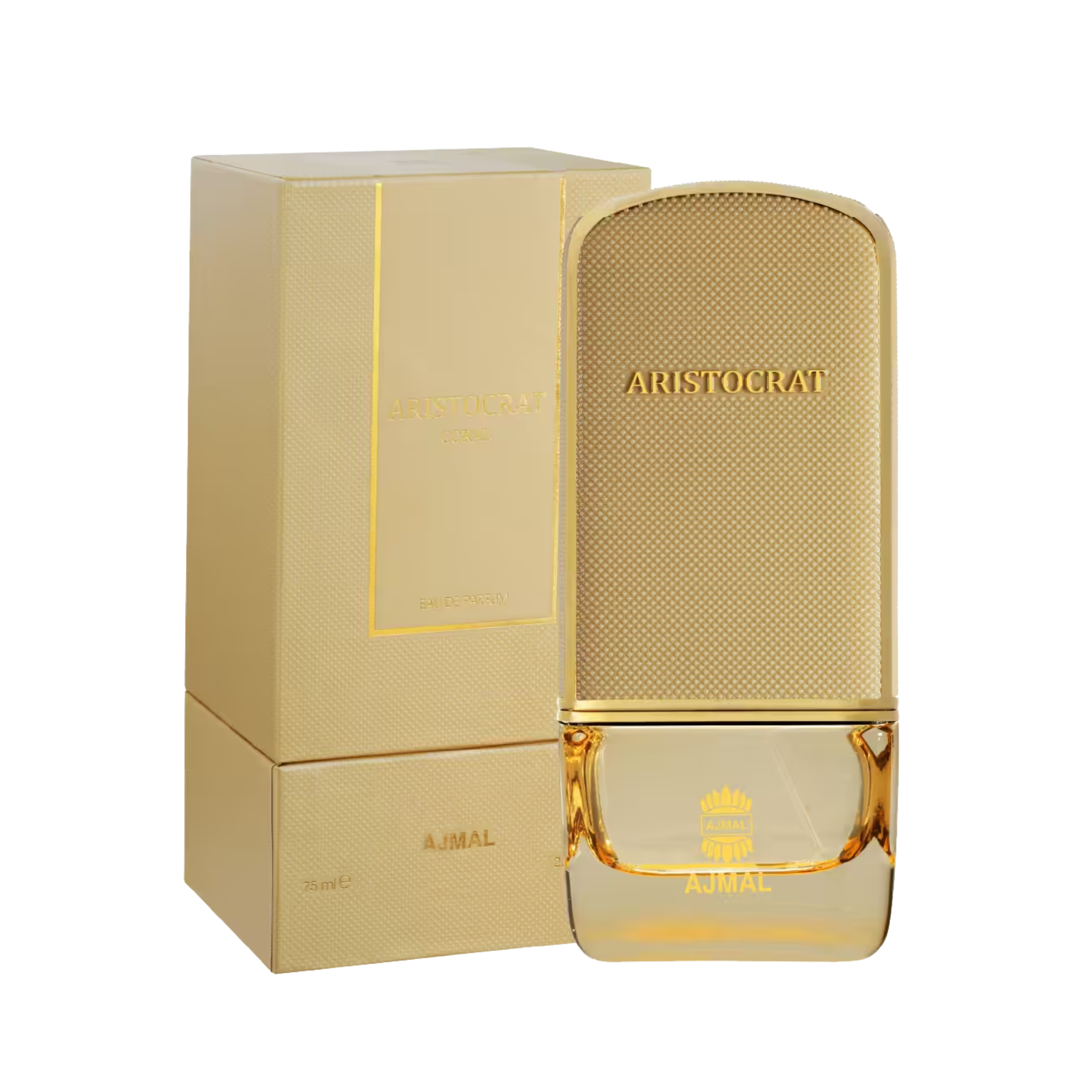 Ajmal Aristocrat Coral Eau de Parfum 75 mL for Women