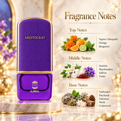Ajmal Aristocrat Her Eau de Parfum 75 mL for Women