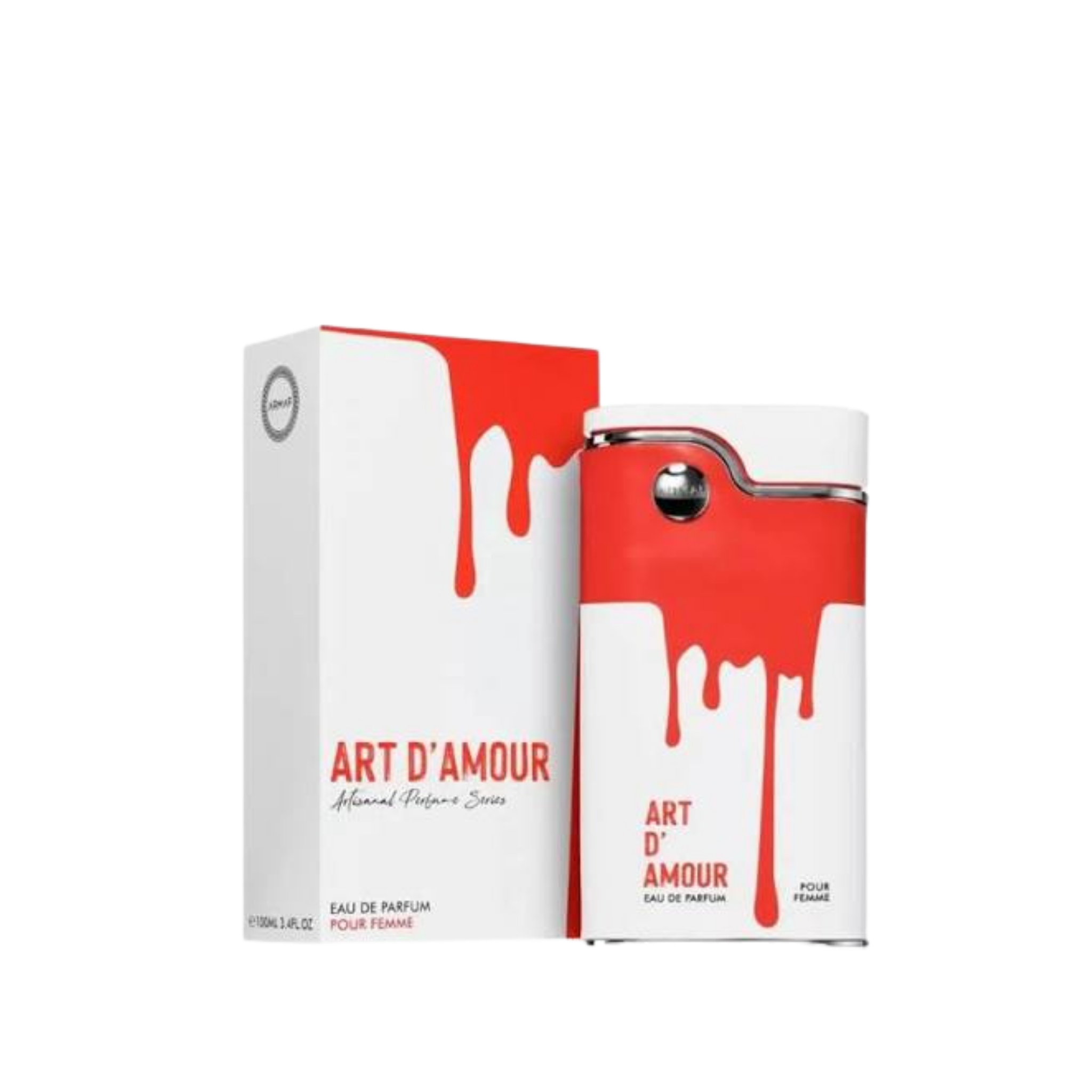 Armaf Art D'Amour Eau de Parfum 100 mL for Women