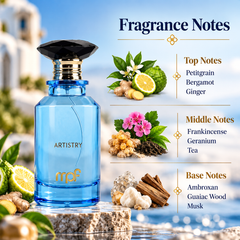 My Perfumes Artistry Eau de Parfum 100 mL Unisex