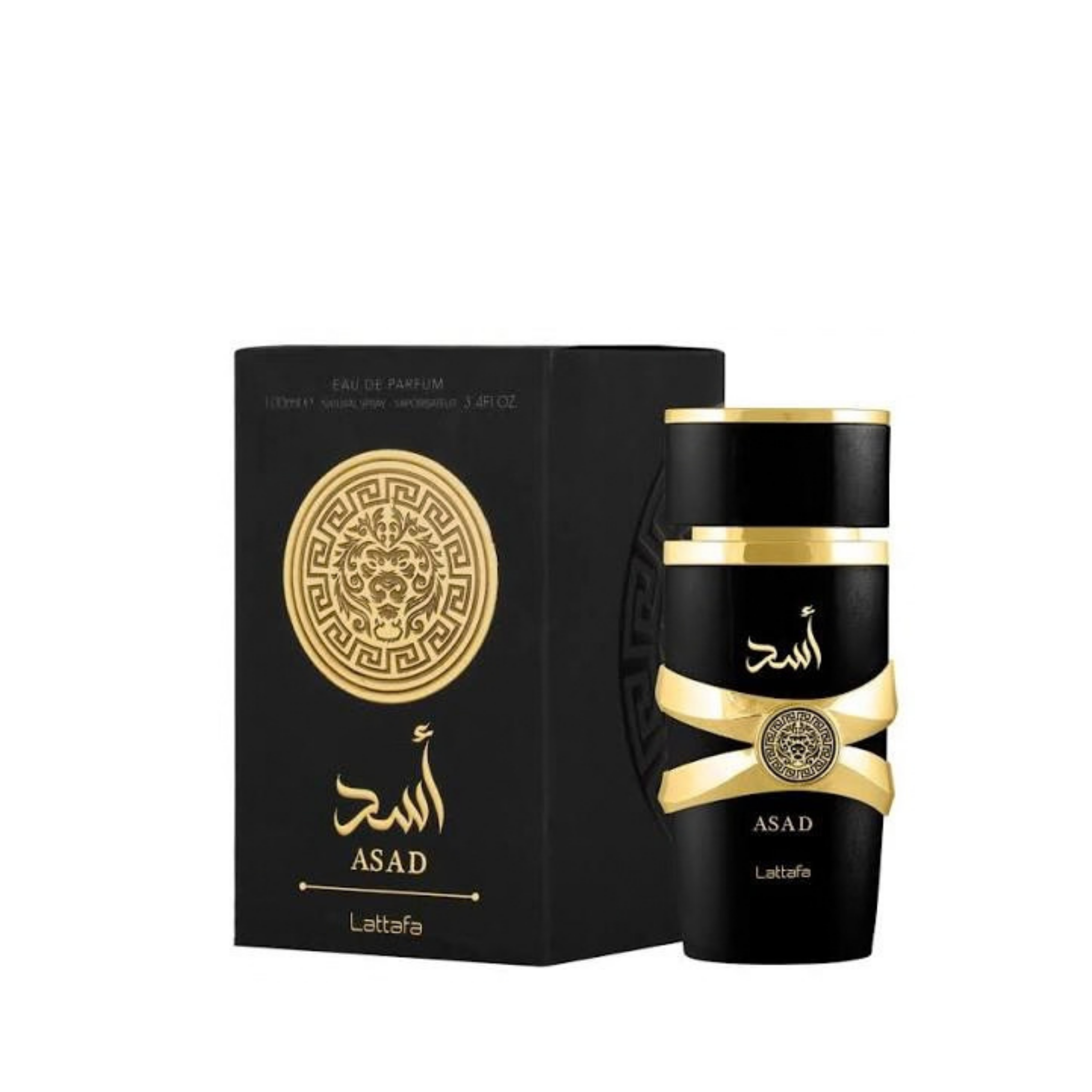 Lattafa Asad Eau de Parfum 100 mL for Men
