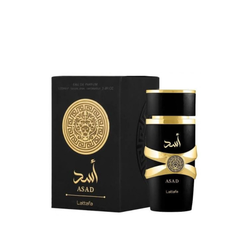 Lattafa Asad Eau de Parfum 100 mL for Men