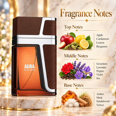 Armaf Aura Eau de Parfum 100 mL for Men