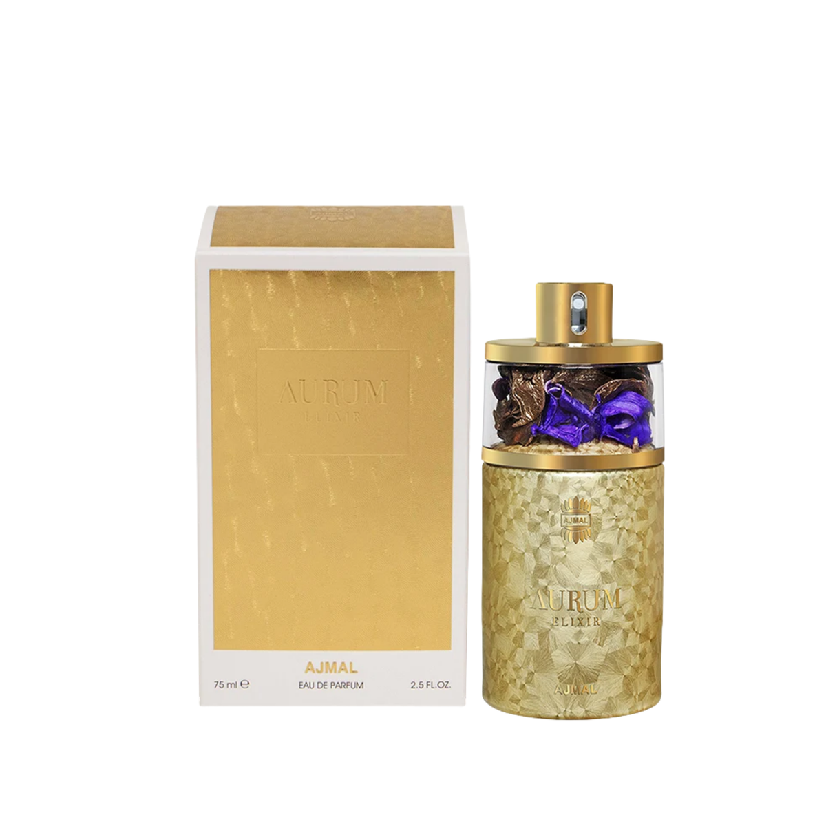 Ajmal Aurum Elixir Eau de Parfum 75 mL Unisex