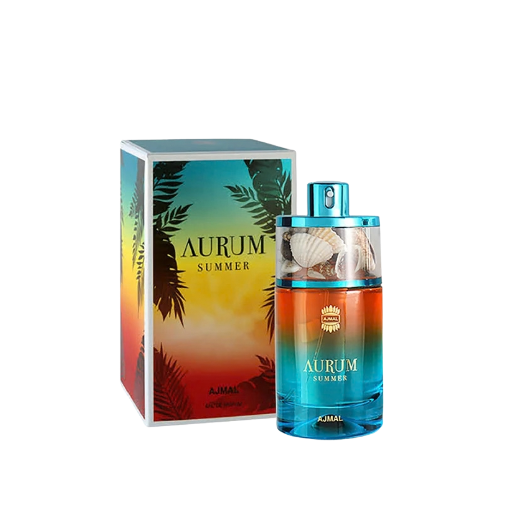 Ajmal Aurum Summer Eau de Parfum 75 mL Unisex