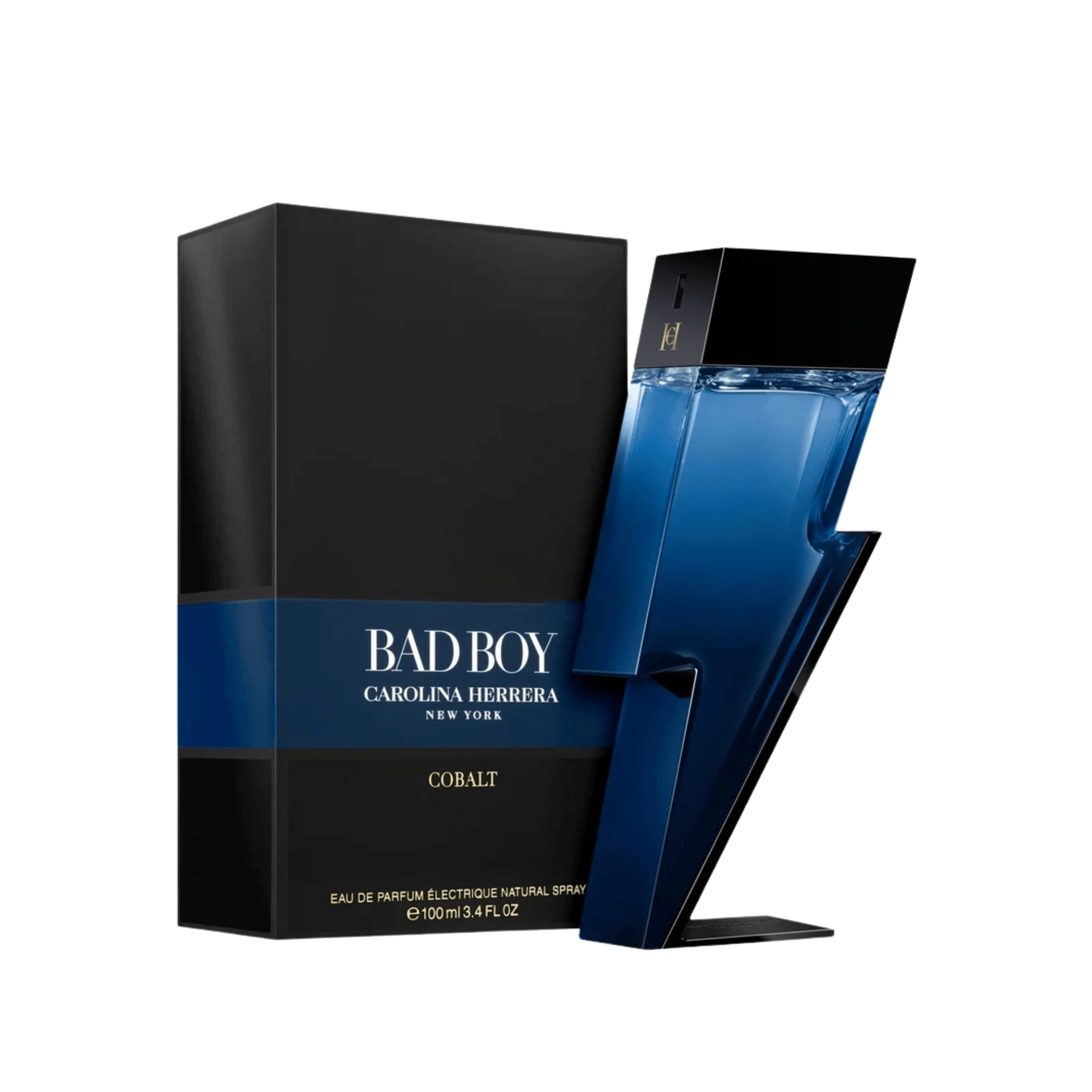 Carolina Herrera Cobalt Absolute Eau de Parfum 100 mL for Men