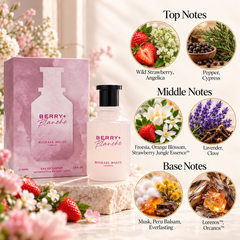 Michael Malul Berry + Blanche Eau de Parfum 100 mL for Women