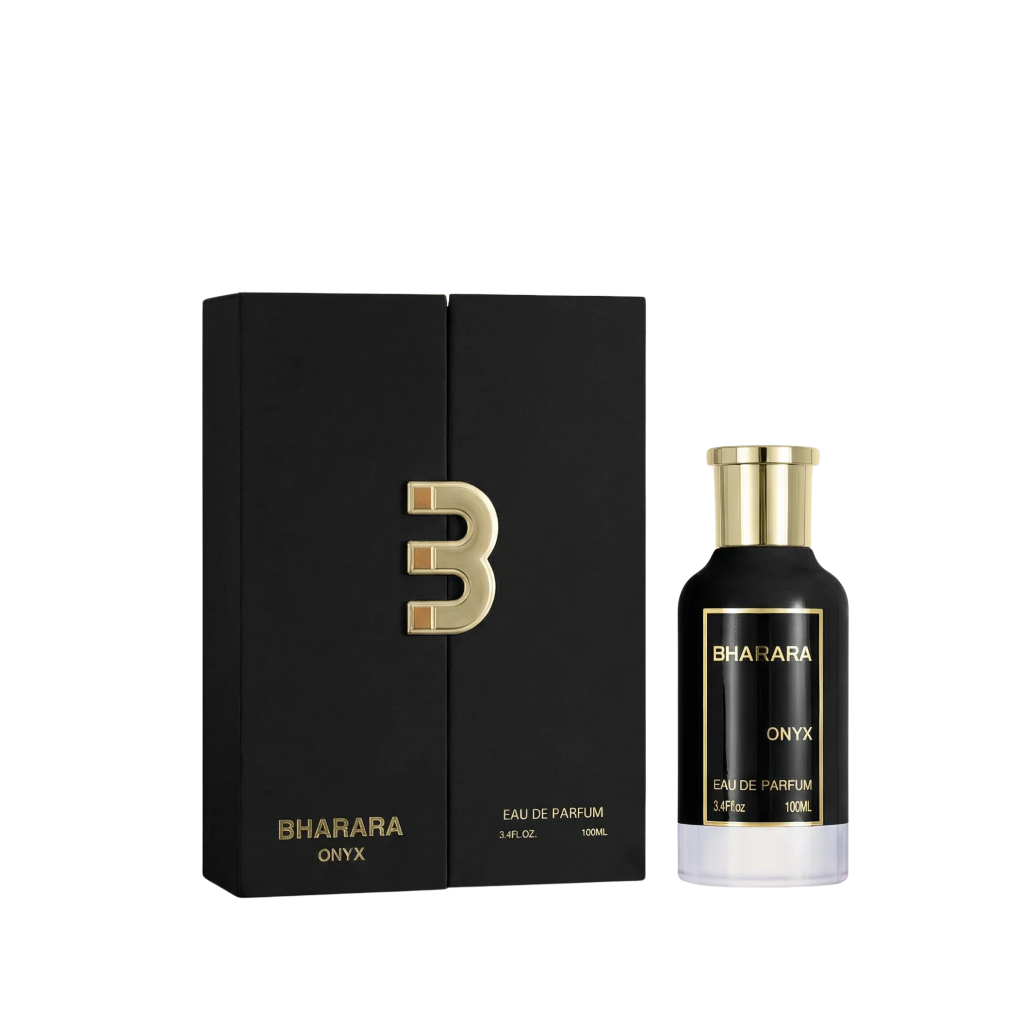 Bharara Beauty Bharara Onyx Eau de Parfum 100 mL for Men