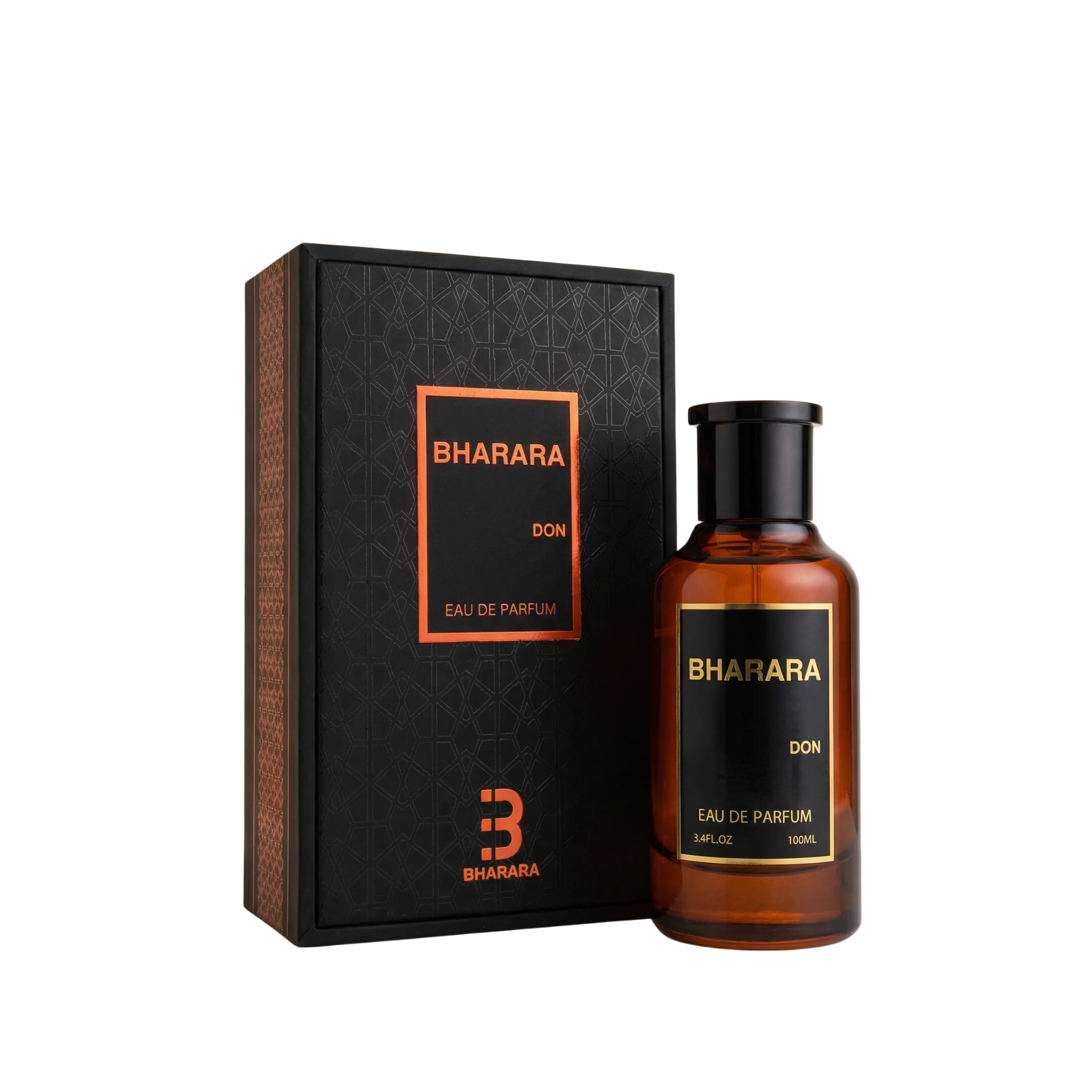 Bharara Beauty Bharara Don Eau de Parfum 100 mL for Men