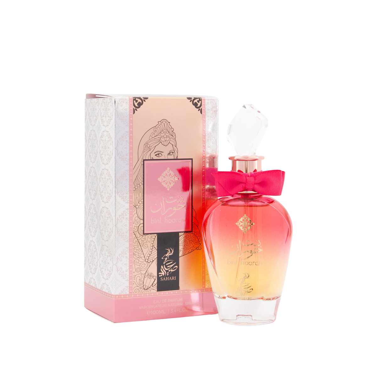 Sahari Bint Hooran Eau de Parfum 100 mL for Women