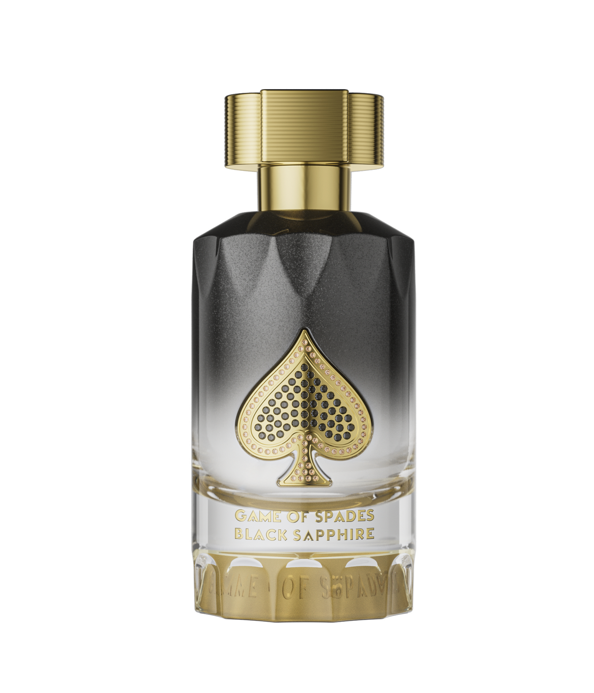 Jo Milano Paris Game Of Spades Black Sapphire Parfum 90 mL Unisex