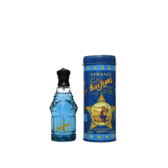 Versace Blue Jeans Eau de Toilette 75 mL for Men