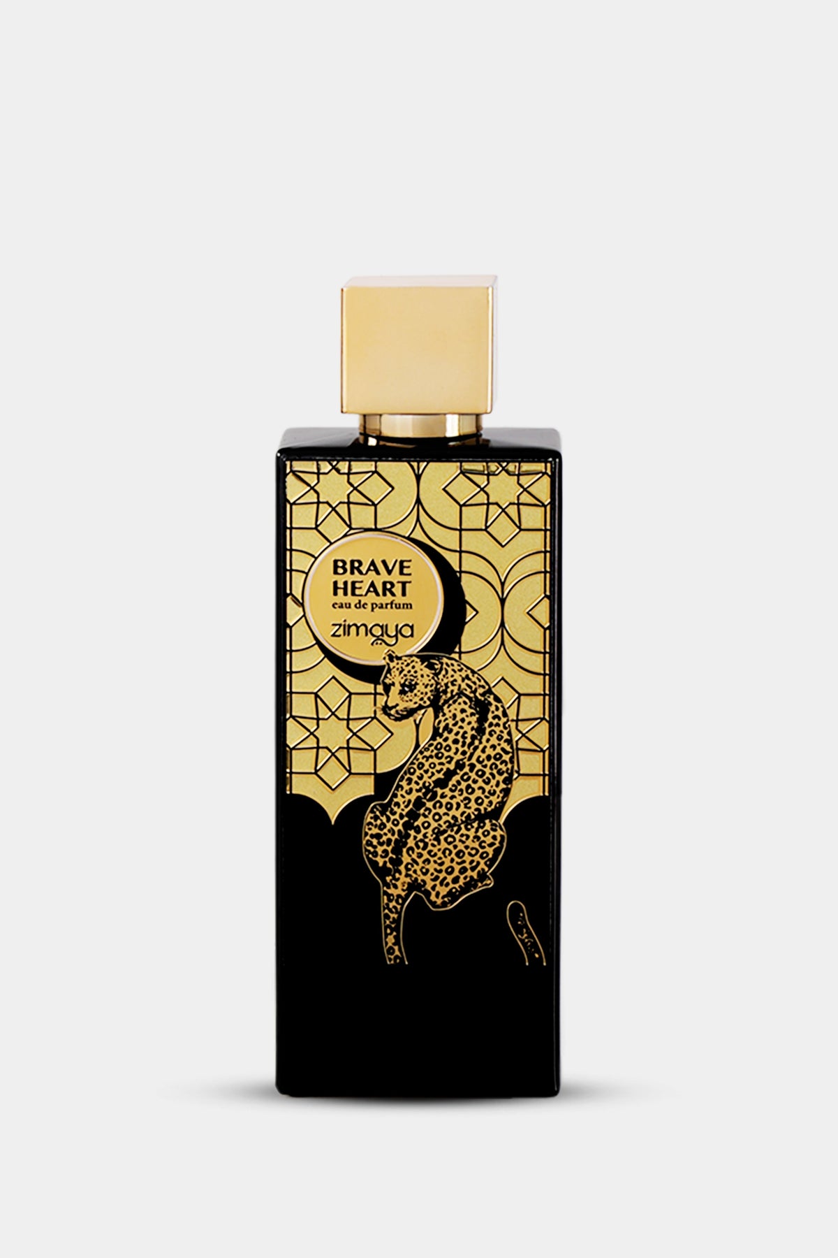 Zimaya Brave Heart Eau de Parfum 100 mL Unisex