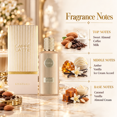 Khadlaj Caffe Latte Extrait de Parfum 100 mL for Women