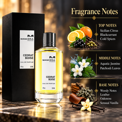 Mancera Cedrat Boise Eau de Parfum 120 mL Unisex