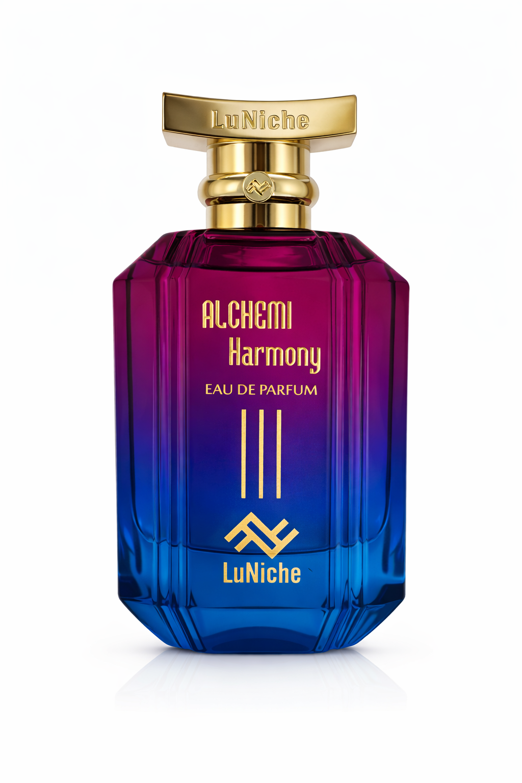 LuNiche Harmony Alchemi Collection Eau de Parfum 100 mL Unisex