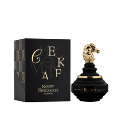 Armaf Checkmate Black Knight Eau de Parfum 100 mL for Men