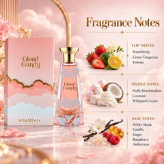 Khadlaj Cloud Candy Extrait de Parfum 100 mL for Women