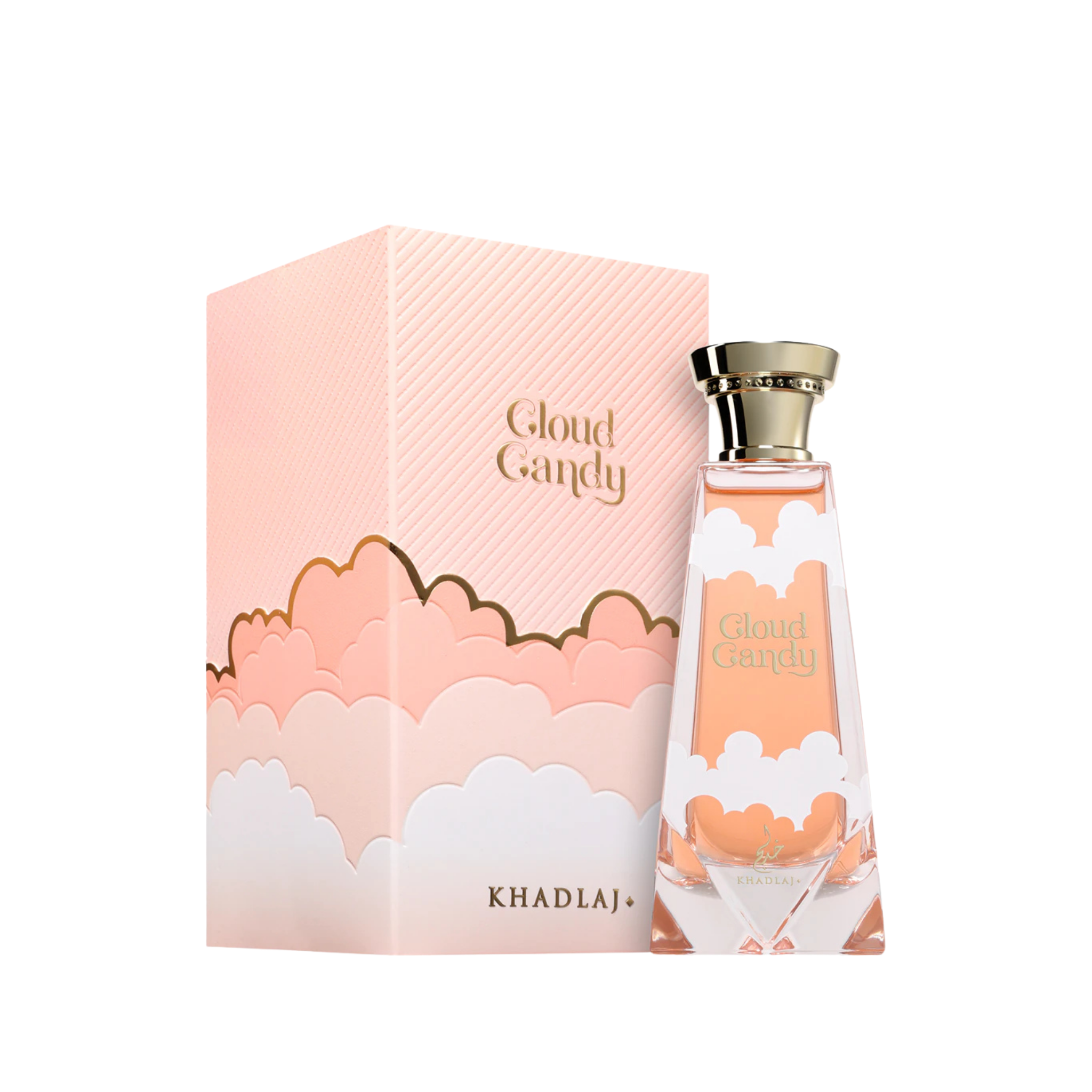 Khadlaj Cloud Candy Extrait de Parfum 100 mL for Women