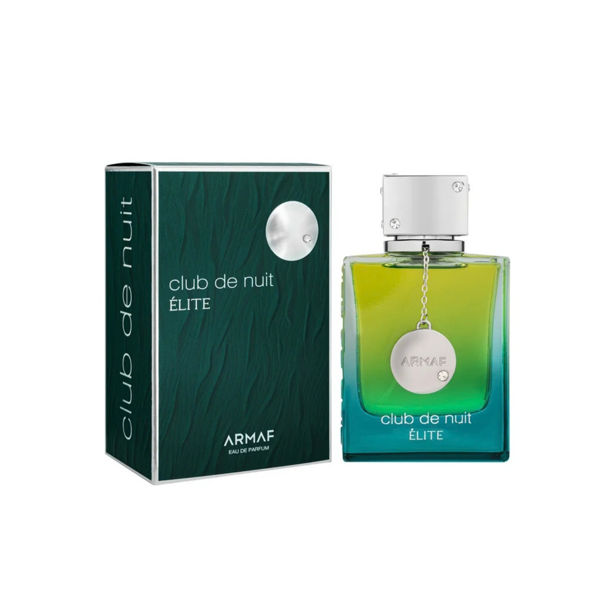 Armaf Club De Nuit Elite Eau de Parfum 105 mL Unisex