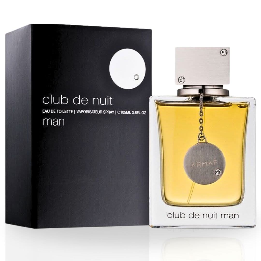 Armaf Club De Nuit Man Eau de Toilette 105 mL