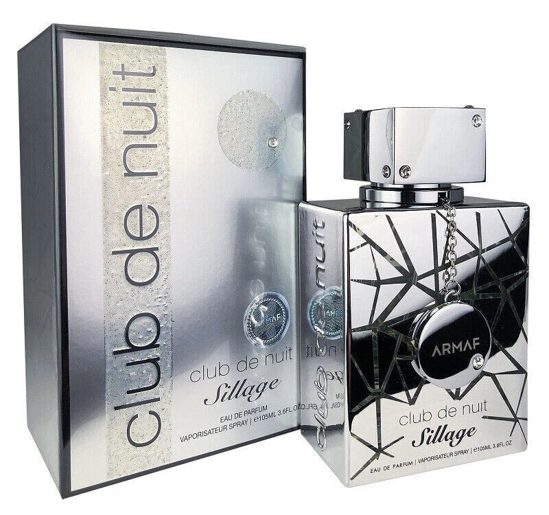 Armaf Club De Nuit Sillage Eau de Parfum 105 mL for Men