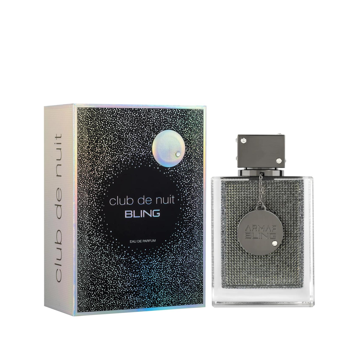 Armaf Club De Nuit Bling Eau de Parfum 75 mL for Men