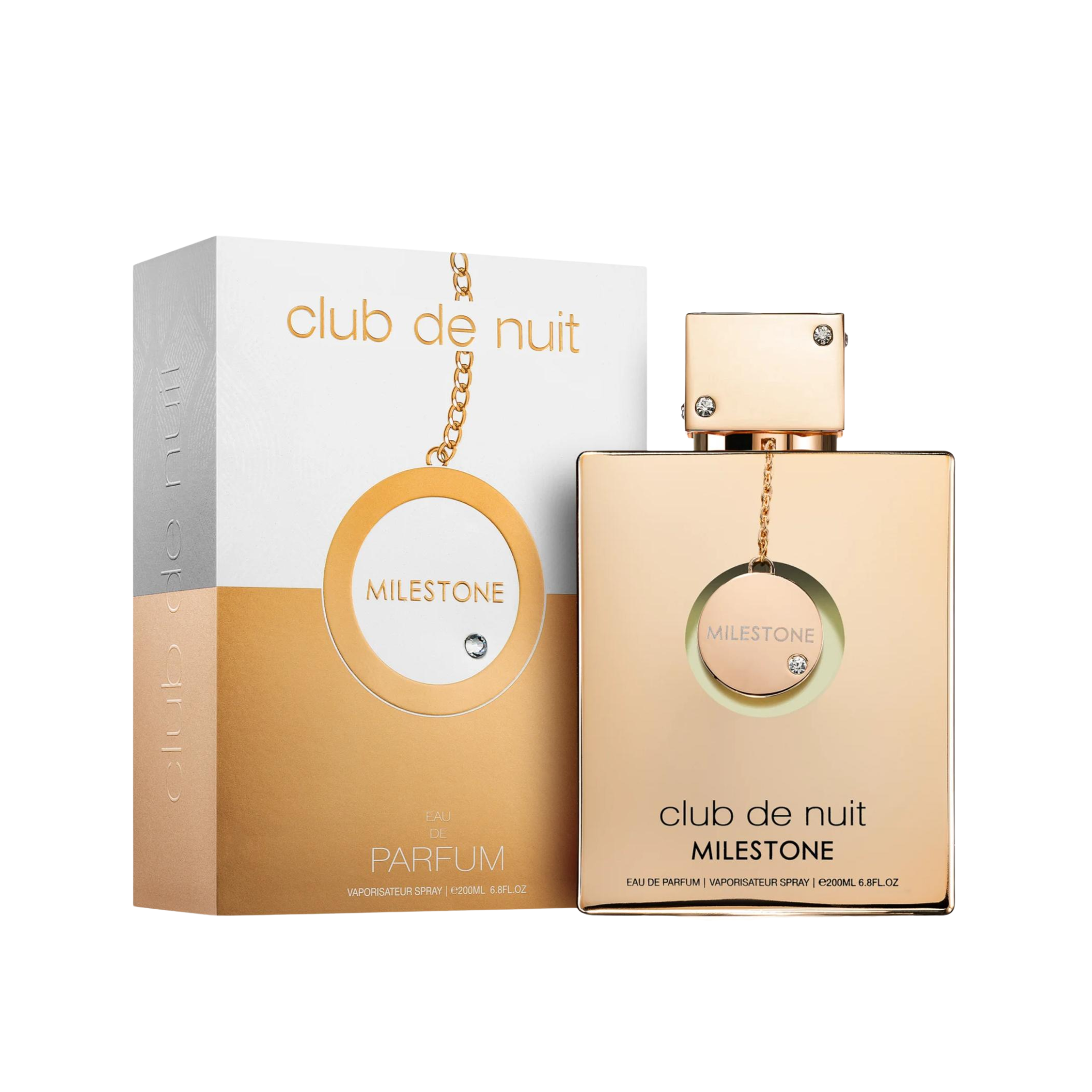 Armaf Club De Nuit Milestone Eau de Parfum 200 mL for Men